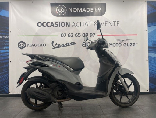 PIAGGIO LIBERTY S 125 Iget