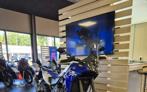 YAMAHA XTZ TENERE 700 35 KW A2
