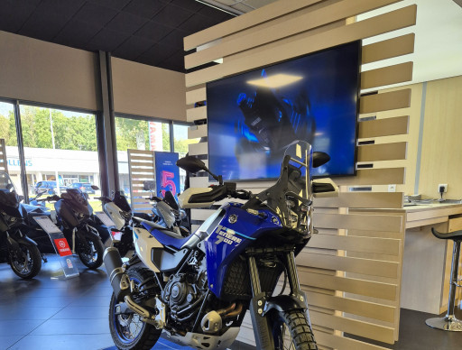 YAMAHA XTZ TENERE 700 35 KW A2
