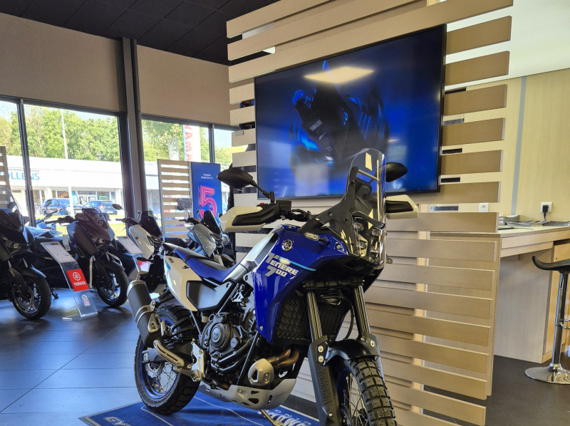 YAMAHA XTZ TENERE 700 35 KW A2