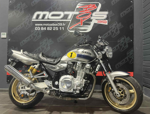 YAMAHA XJR 1300 SP - A PARTIR DE 139 €/MOIS