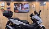 HONDA  FORZA 350 / GARANTIE 12 MOIS 