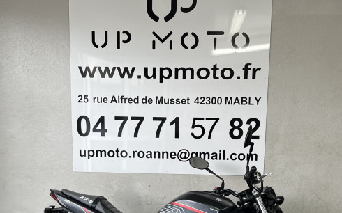 SUZUKI SV 650 A2