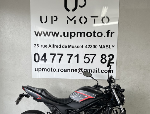 SUZUKI SV 650 A2
