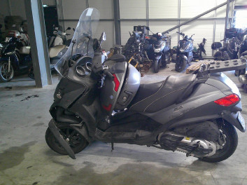 PIAGGIO MP3 500 ACCIDENTE RSV N°22428