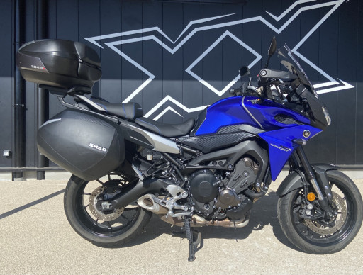 YAMAHA TRACER 900