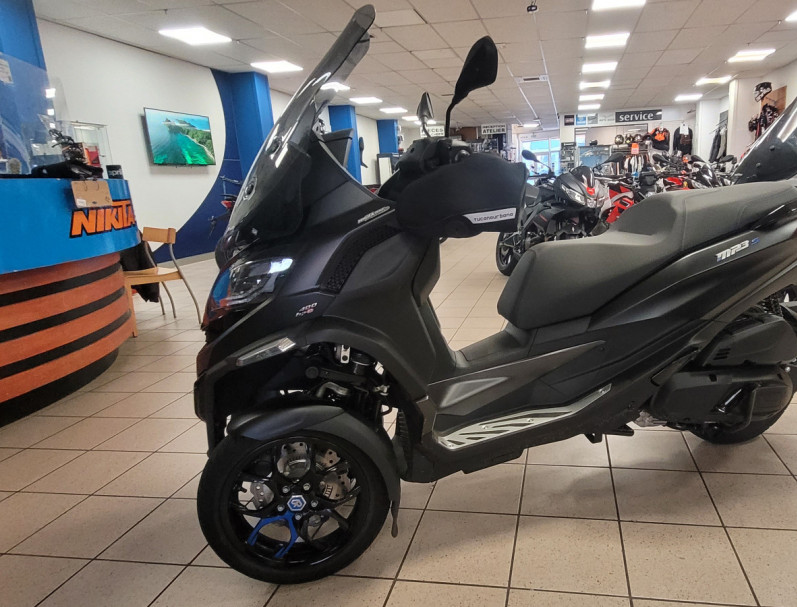 PIAGGIO MP3 400 HPE SPORT ABS ASR