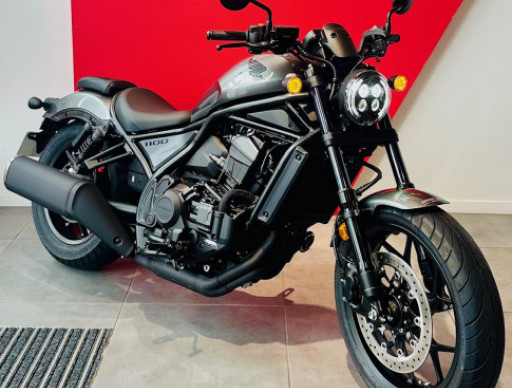 HONDA CMX 1100 Rebel DCT