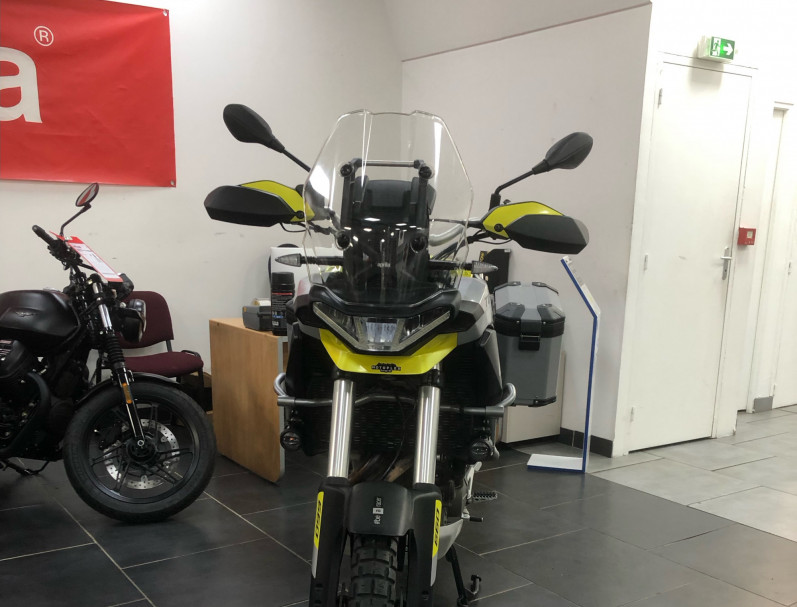 APRILIA TUAREG 660