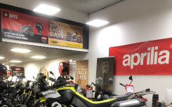 APRILIA TUAREG 660