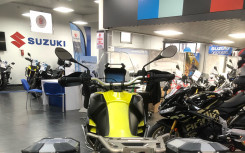 APRILIA TUAREG 660
