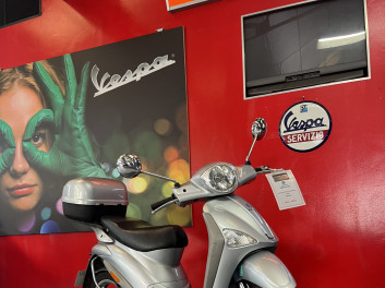 PIAGGIO LIBERTY 125