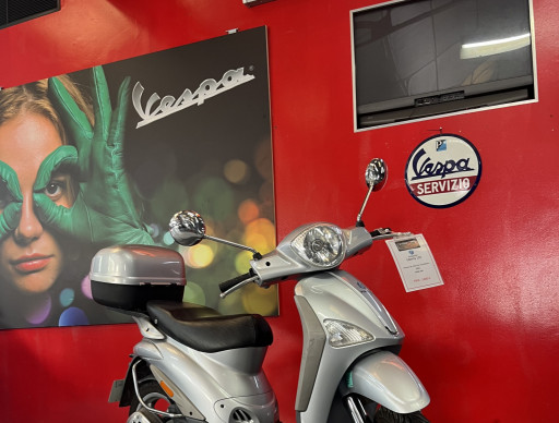 PIAGGIO LIBERTY 125