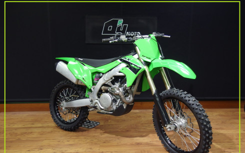 KAWASAKI KX 450