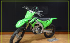 KAWASAKI KX 450