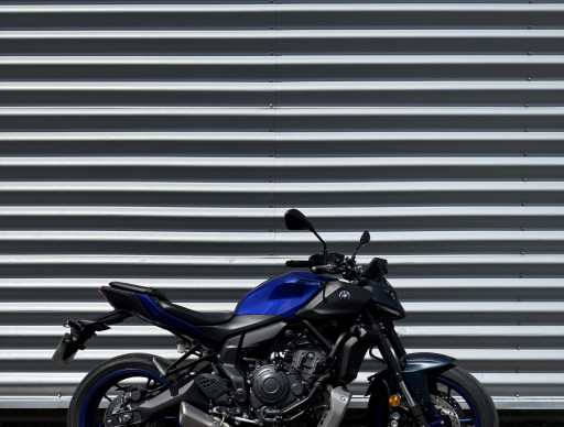YAMAHA MT-07 (47.5CV)
