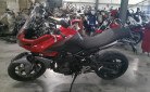 TRIUMPH TIGER SPORT 660 ACCIDENTE RSV N°22502