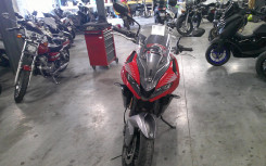 TRIUMPH TIGER SPORT 660 ACCIDENTE RSV N°22502