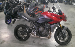 TRIUMPH TIGER SPORT 660 ACCIDENTE RSV N°22502