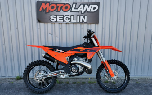 KTM 250 SX