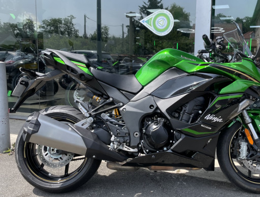 KAWASAKI Ninja 1100 SX SE