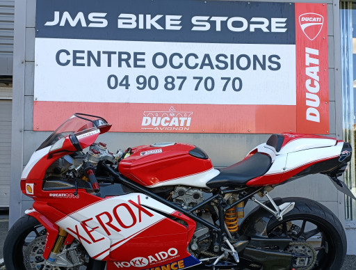 DUCATI 999 S