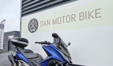 KYMCO AK 550