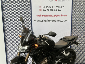 HONDA CB 500 F
