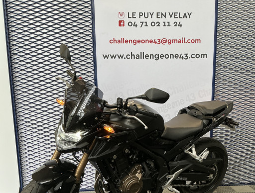 HONDA CB 500 F