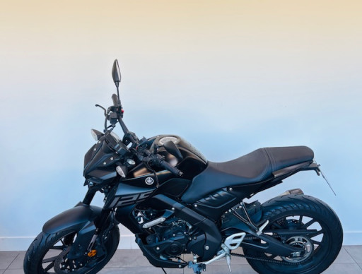 YAMAHA MT-125 ABS