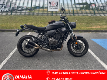 YAMAHA XSR 700