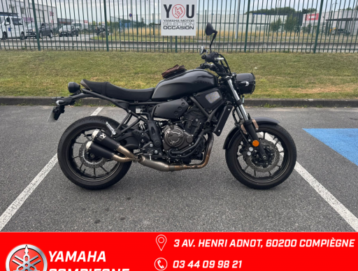 YAMAHA XSR 700