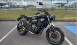 YAMAHA XSR 700