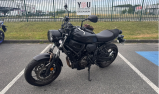 YAMAHA XSR 700