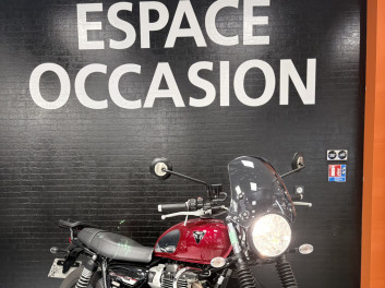 TRIUMPH SPEED TWIN 900