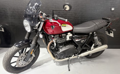 TRIUMPH SPEED TWIN 900