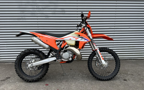 KTM EXC 150 TPI ENDURO