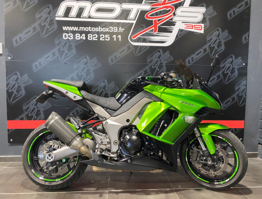 KAWASAKI Z 1000 SX – A PARTIR DE 117€/MOIS