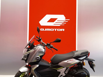 QJ MOTOR ATR 125