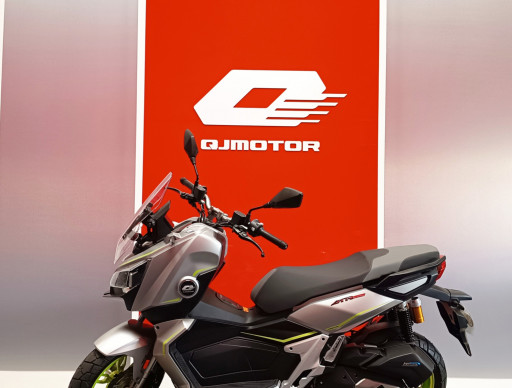 QJ MOTOR ATR 125