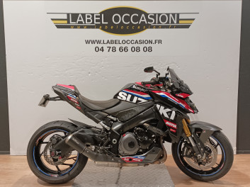 SUZUKI GSX-S 1000