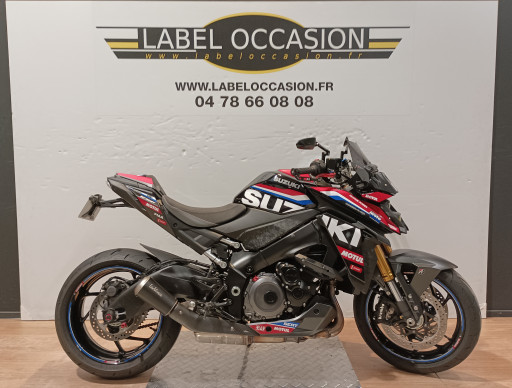 SUZUKI GSX-S 1000
