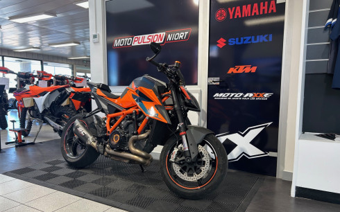 KTM 1290 SUPERDUKE R