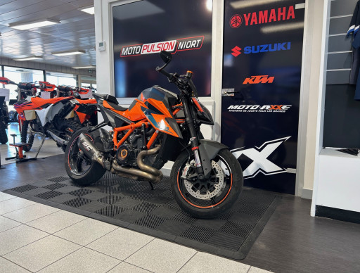 KTM 1290 SUPERDUKE R