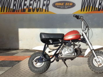 HONDA QA 50 de 1974 (53654)