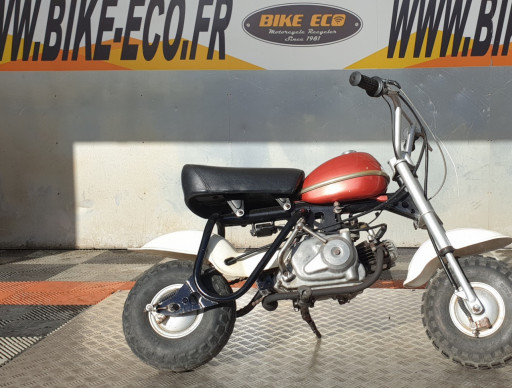 HONDA QA 50 de 1974 (53654)