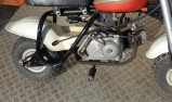 HONDA QA 50 de 1974 (53654)