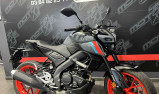 YAMAHA MT-125 ABS - A PARTIR DE 89€ /MOIS