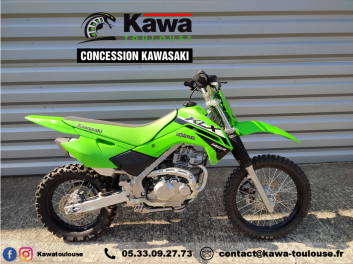 KAWASAKI klx 140