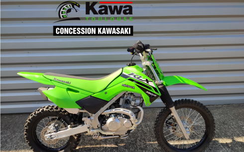 KAWASAKI klx 140